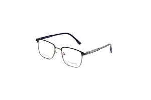 GRAND MONSIEUR 532 GUNMETAL-BLUE