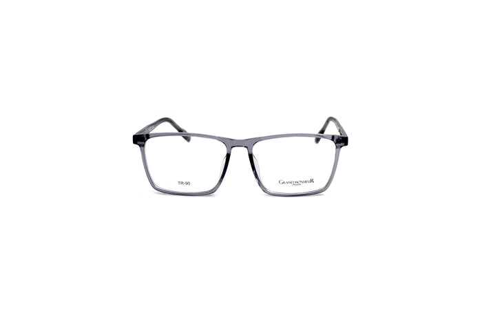 GRAND MONSIEUR 540 GRAY/TRANSPARENT