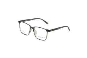 GRAND MONSIEUR 541 GRAY/TRANSPARENT