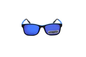 GRAND MONSIEUR CLIP 706 BLK/BLUE