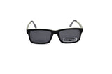 GRAND MONSIEUR CLIP 708 BLK/GRAY