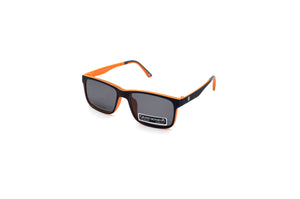 GRAND MONSIEUR CLIP ON 709 BLACK/ORANGE