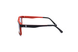 GRAND MONSIEUR CLIP 709 BLACK/RED