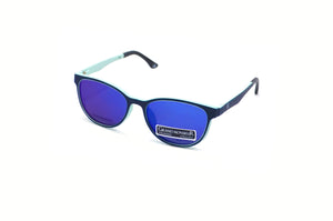 GRAND MONSIEUR CLIP 710 BLACK/BLUE