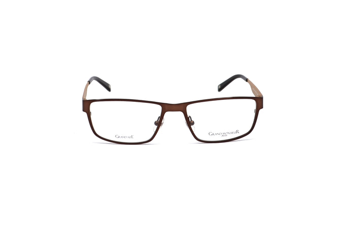 GRAND MONSIEUR GRAND SIZE 1004 M.BROWN