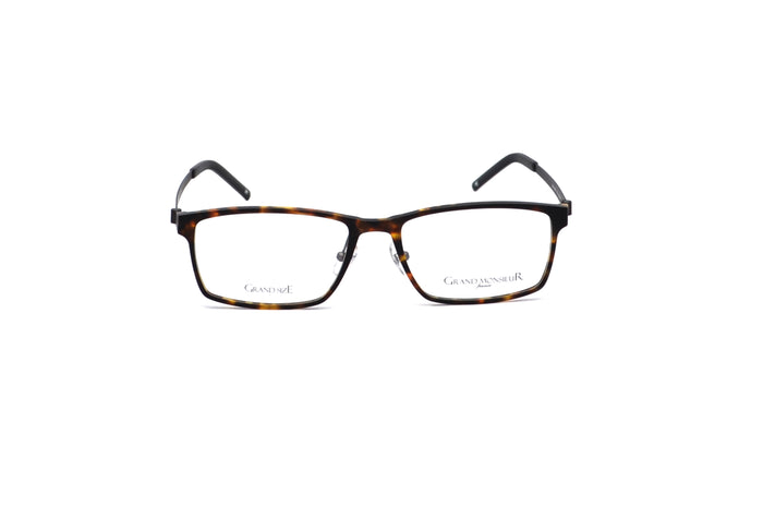 GRAND MONSIEUR GRAND SIZE 1008 TORTOISE