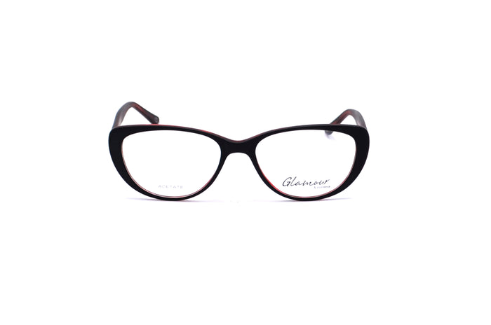 GLAMOUR 214 BLK/RED