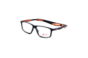 X-TREME 681 BLACK/ORANGE