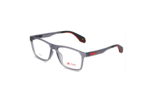 X-TREME 684 GRAY/RED