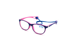 ZAZ 25 D.BLUE-PINK