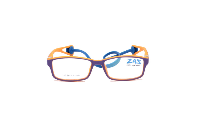 ZAZ 30 VIOLET/ORANGE