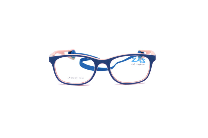 ZAZ 31 BLUE/PINK