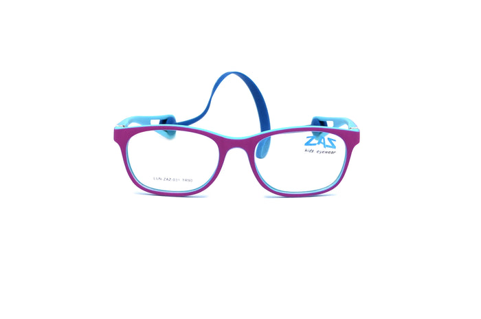 ZAZ 31 VIOLET-BLUE