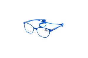 ZAZ 38 BLUE/TRANSPARENT