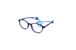 ZAZ 41 BLK/BLUE